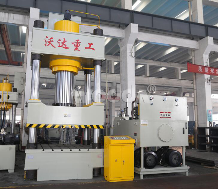 800噸四柱液壓 800噸四柱液壓