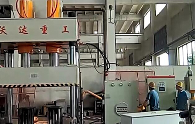 630T雙缸調試視(shi)頻