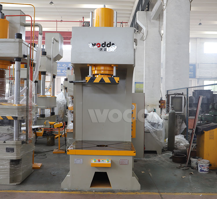 單臂液壓機廠家