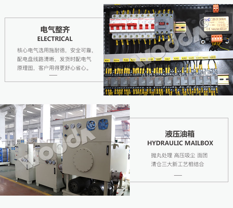 YQ78型雙動鋼木門壓花機 YQ78型雙動鋼木門壓花機