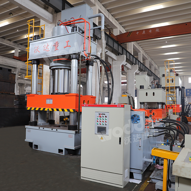 1000噸四柱液壓機價格多少錢 1000噸四柱液壓機價格多少錢