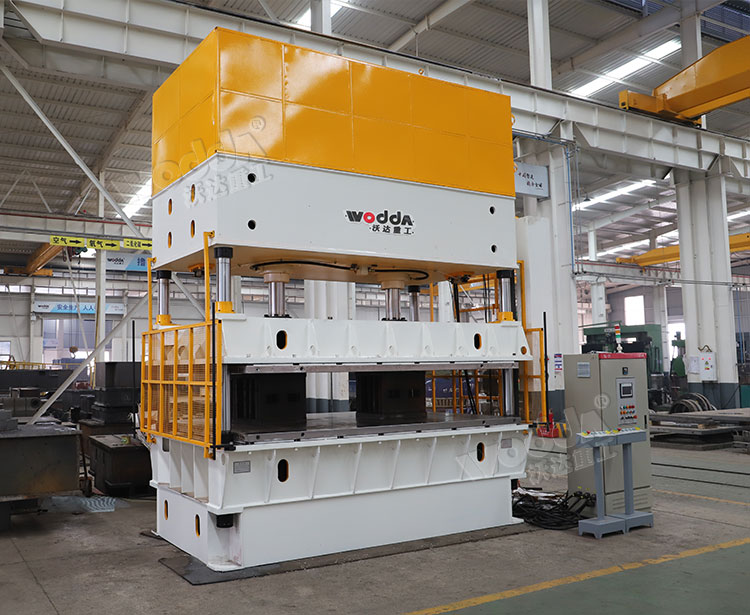 100T汽車内飾件成型液壓機 100T汽車内飾件成型液壓機