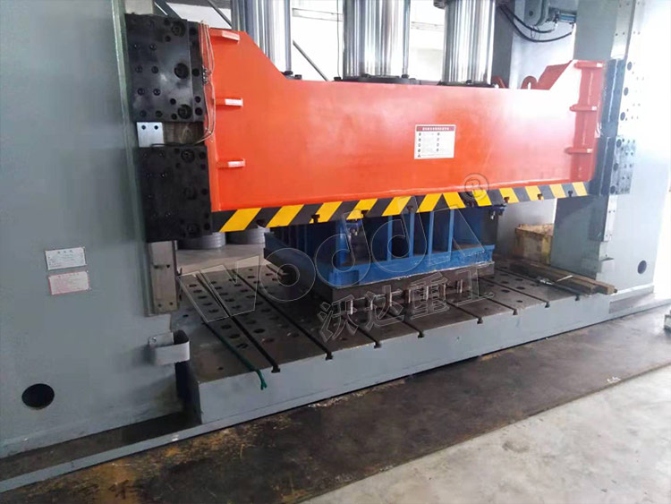 框架式液壓墊拉伸機 框架式液壓墊拉伸機