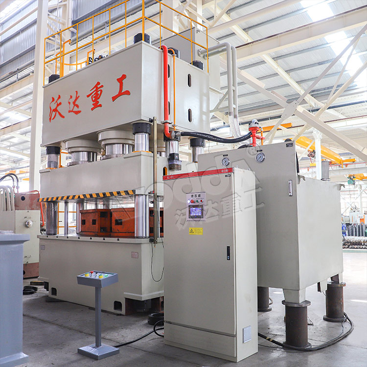 2000噸四柱液壓機 2000噸四柱液壓機