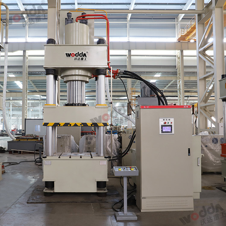 500噸快速液壓機 500噸快速液壓機