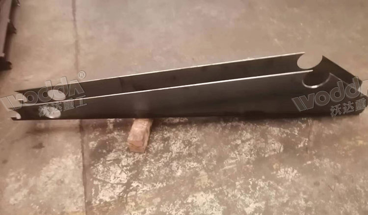 挖掘機臂沖壓件 挖掘機臂沖壓件