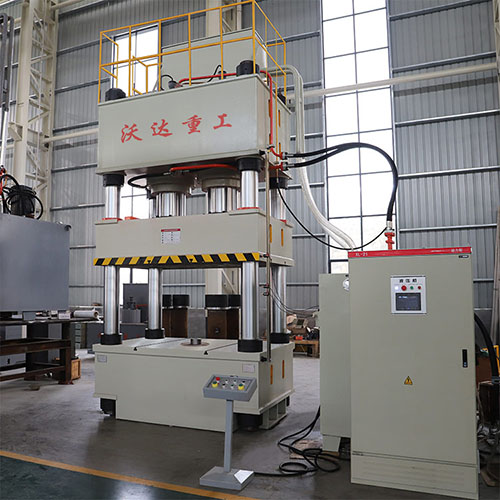 800噸塑料托(tuo)盤成型液壓機(jī)