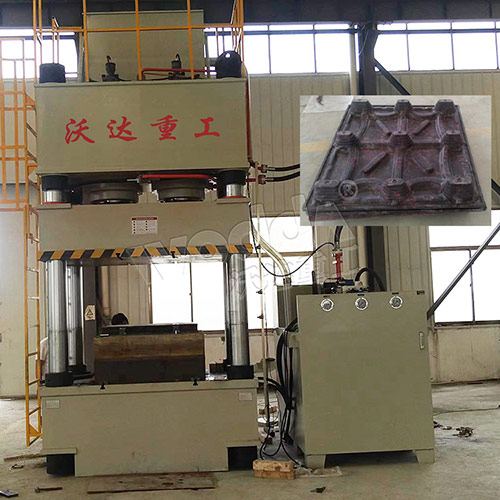 塑料(liào)托盤生産線_塑(sù)料托盤液壓機(ji)