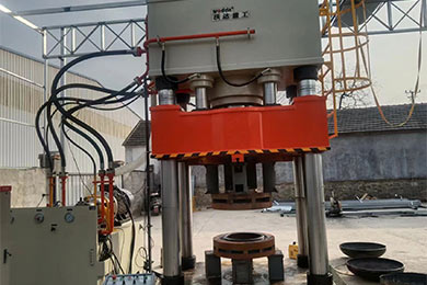 800封(fēng)頭液壓機(jī)