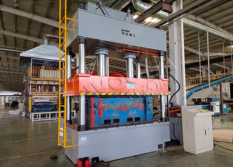 汽車内飾件成型液壓機 汽車内飾件成型液壓機